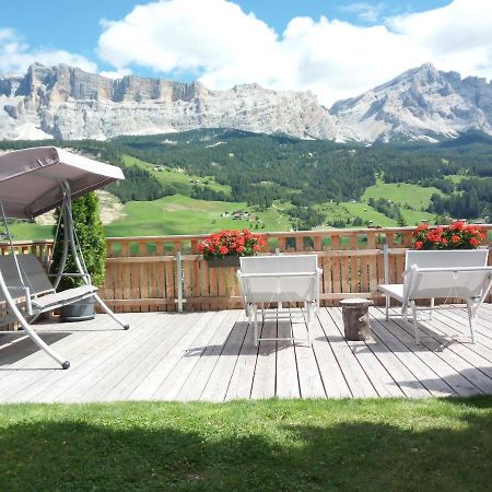 Apartamento Ciasa de Munt La Villa  Exterior foto