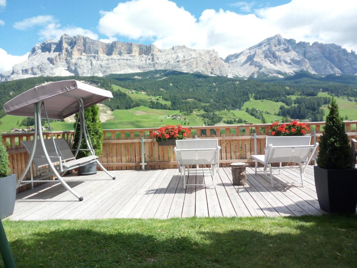 Apartamento Ciasa de Munt La Villa  Exterior foto