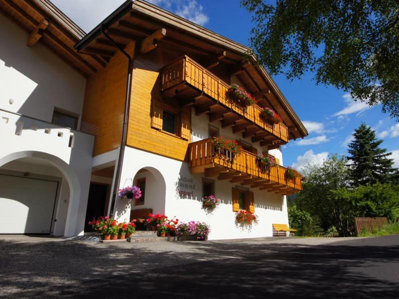 Apartamento Ciasa de Munt La Villa  Exterior foto