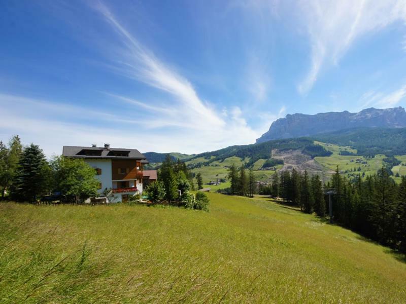 Apartamento Ciasa de Munt La Villa  Exterior foto