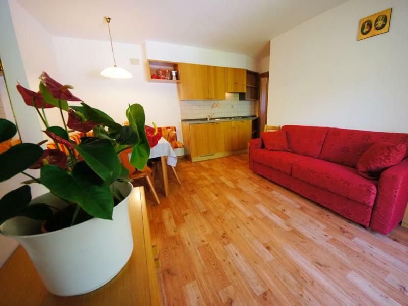 Apartamento Ciasa de Munt La Villa  Exterior foto