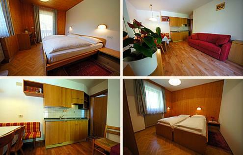 Apartamento Ciasa de Munt La Villa  Exterior foto