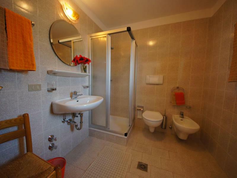 Apartamento Ciasa de Munt La Villa  Exterior foto